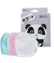 Mask for children non-woven 3 layers